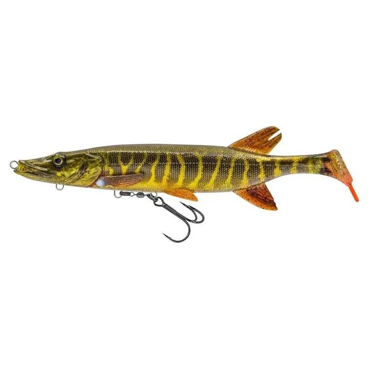 LEURRE SAVAGE GEAR 3D PIKE SHAD 20 CM