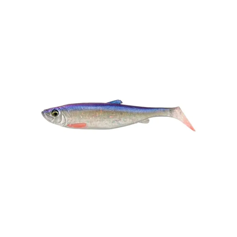 LEURRE SOUPLE SAVAGE GEAR 3D HERRING SHAD 9 CM - Par 1