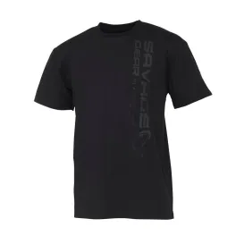 TEE SHIRT SAVAGE GEAR VERTICAL LOGO