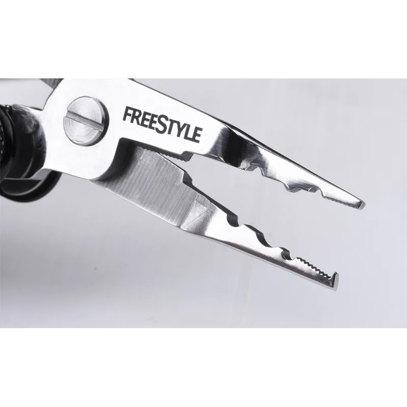 Pince SPRO Folding Tool 13 en 1 | Pince Multifonction Pêche