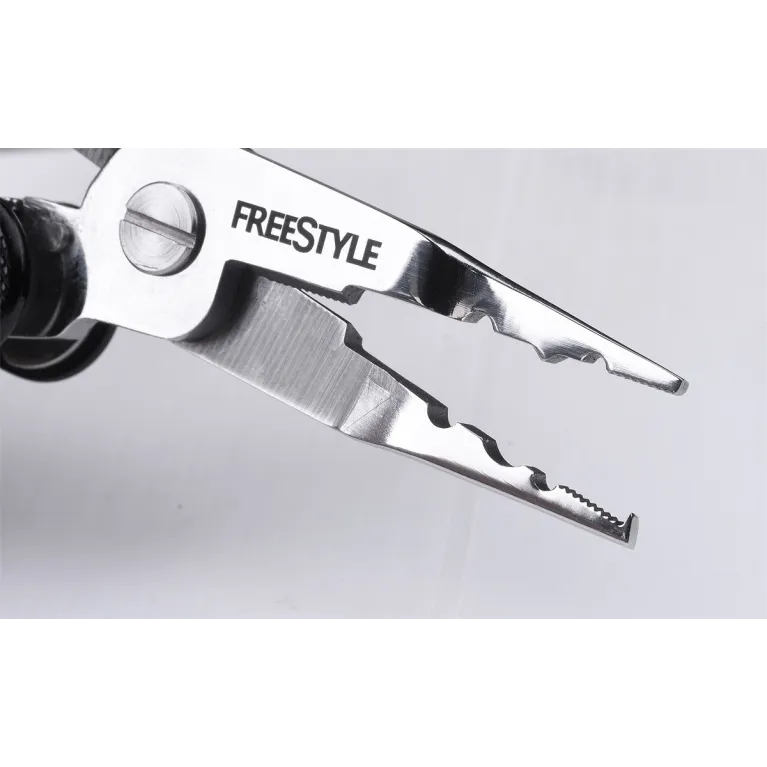 Pince SPRO Folding Tool 13 en 1 | Pince Multifonction Pêche