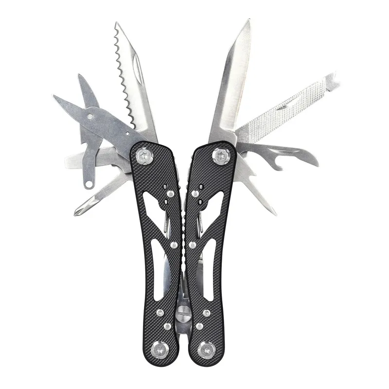 Pince SPRO Folding Tool 13 en 1 | Pince Multifonction Pêche
