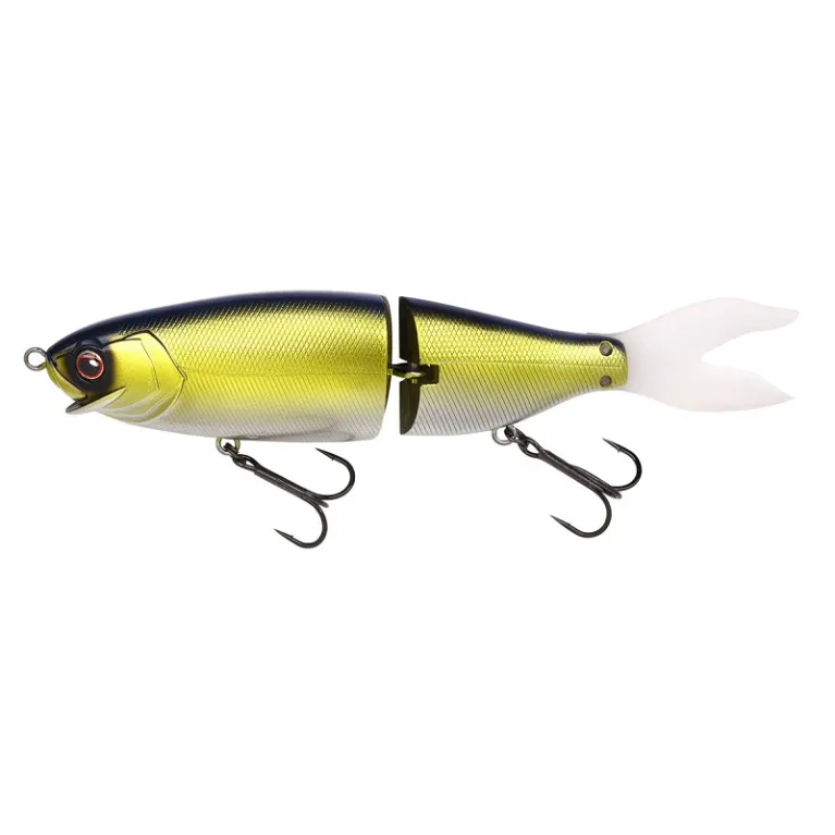 Leurre Luxxe Laughin 170 | Swimbait Slow Floating Brochet