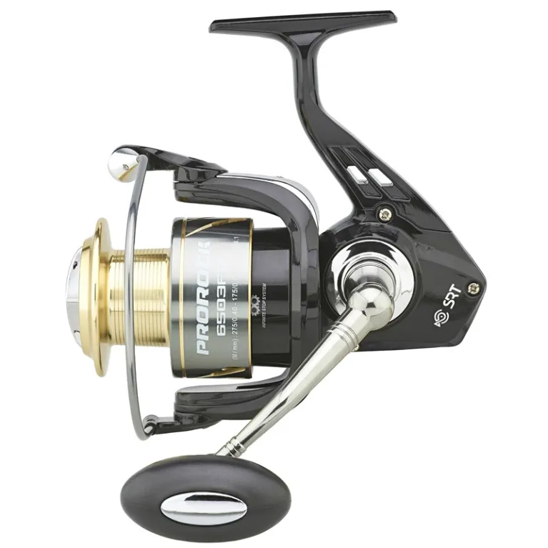 Ensemble Canne et Moulinet Silure SRT Predator Cat Stick 2,70 m + Prorock EFI 6500 FD