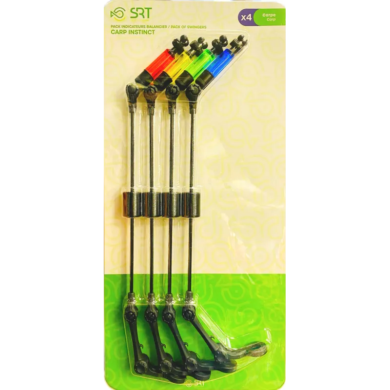 PACK INDICATEURS BALANCIER CARP INSTINCT SRT