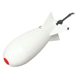 Spomb Midi White – Dispositif d’amorçage 200 mm