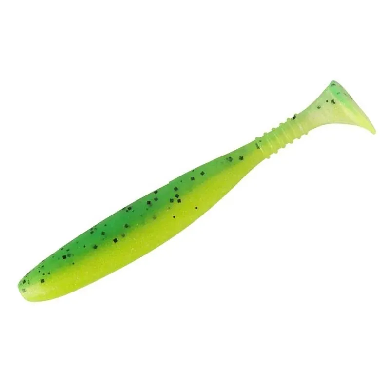 Daiwa D'Fin 4" – Leurre souple shad 10,2 cm