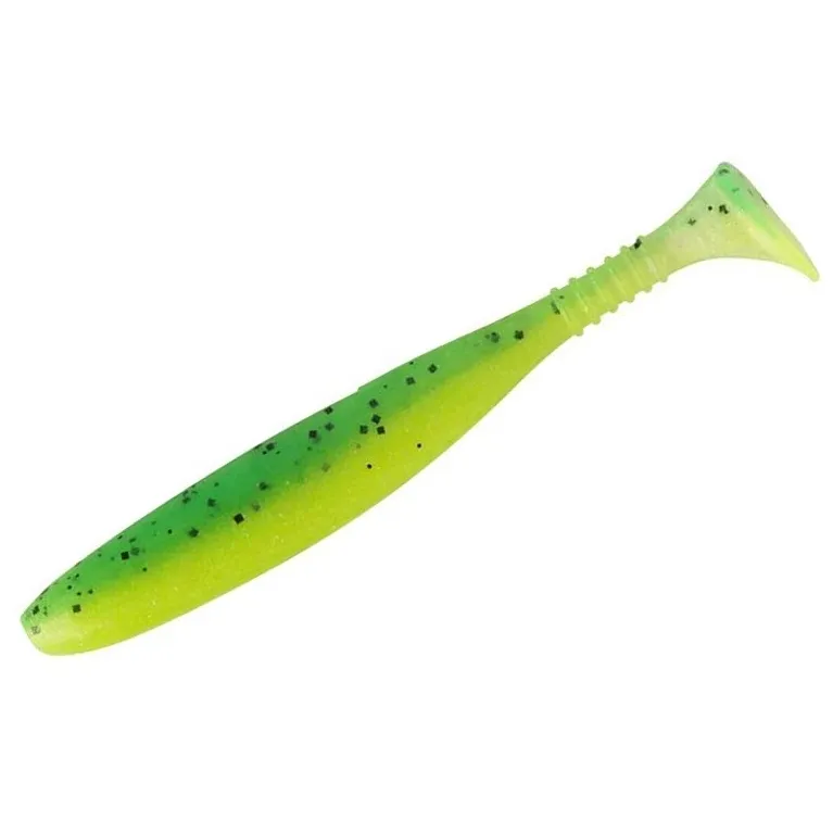 Daiwa D'Fin 4" – Leurre souple shad 10,2 cm