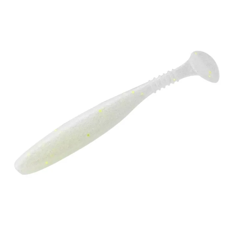 Daiwa D'Fin 4" – Leurre souple shad 10,2 cm