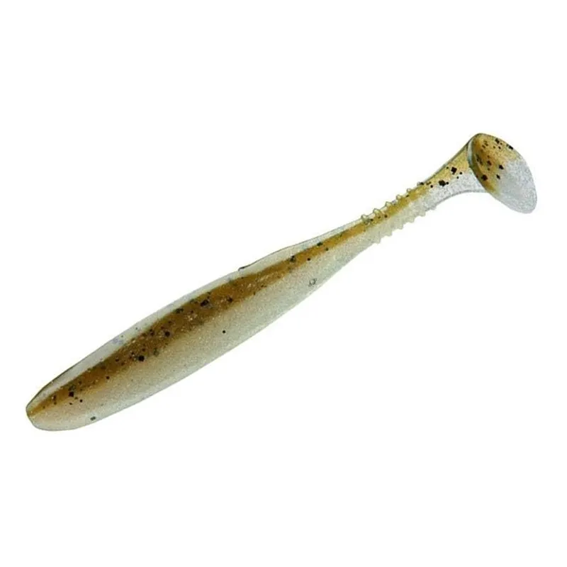 Daiwa D'Fin 4" – Leurre souple shad 10,2 cm