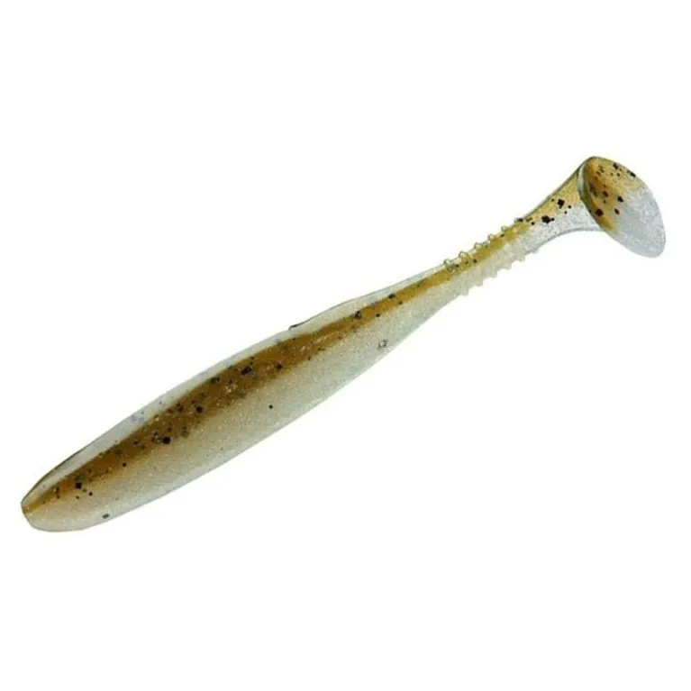 Daiwa D'Fin 4" – Leurre souple shad 10,2 cm
