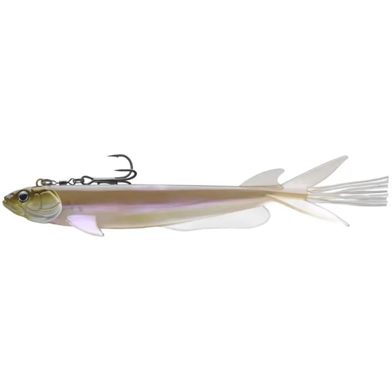 LEURRE SOUPLE DAIWA PROREX V MARLEY PELAGIC SHAD