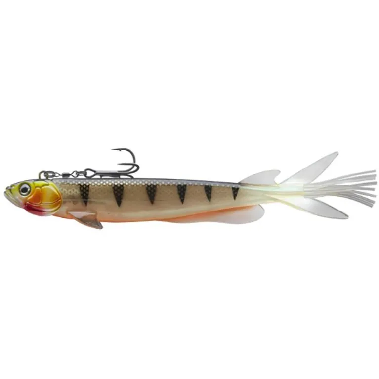 LEURRE SOUPLE DAIWA PROREX V MARLEY PELAGIC SHAD