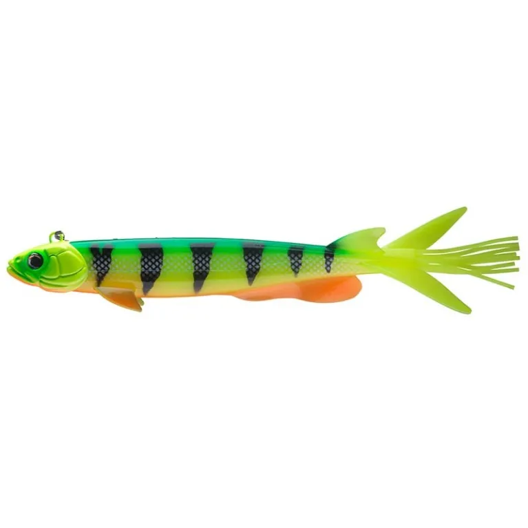 LEURRE SOUPLE DAIWA PROREX V MARLEY PELAGIC SHAD