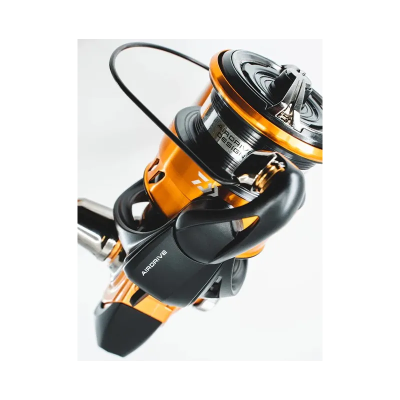 MOULINET DAIWA AIRD 23 LT