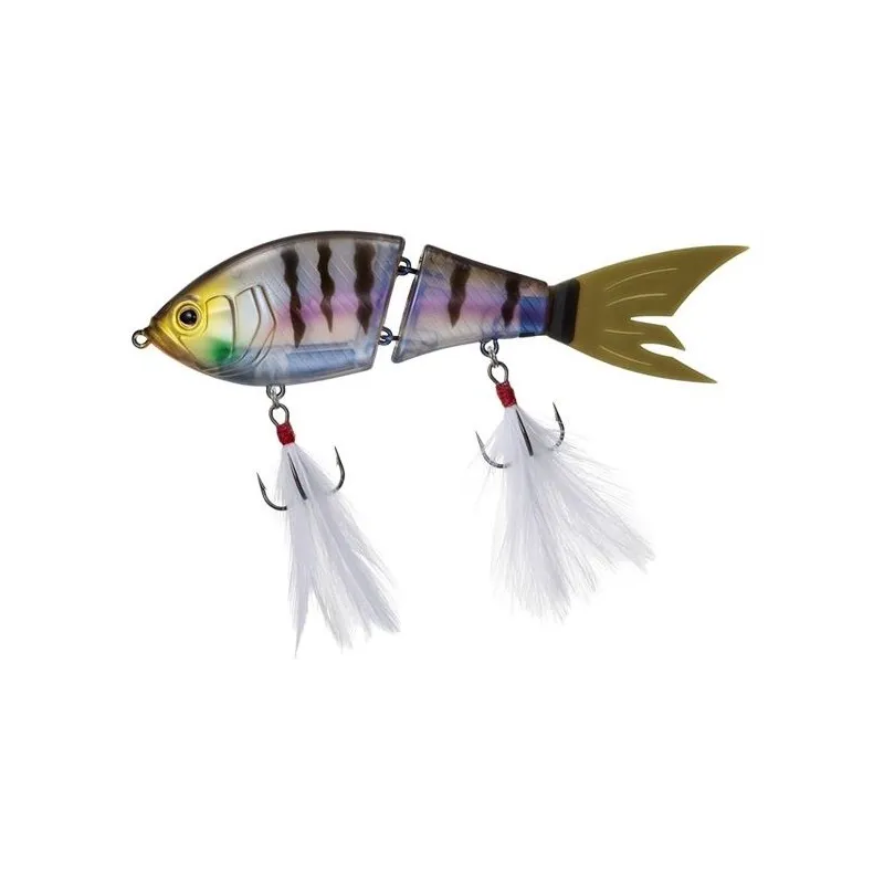 LEURRE DAIWA STEEZ APNAS JOINT 130 F - Catalogue Japon