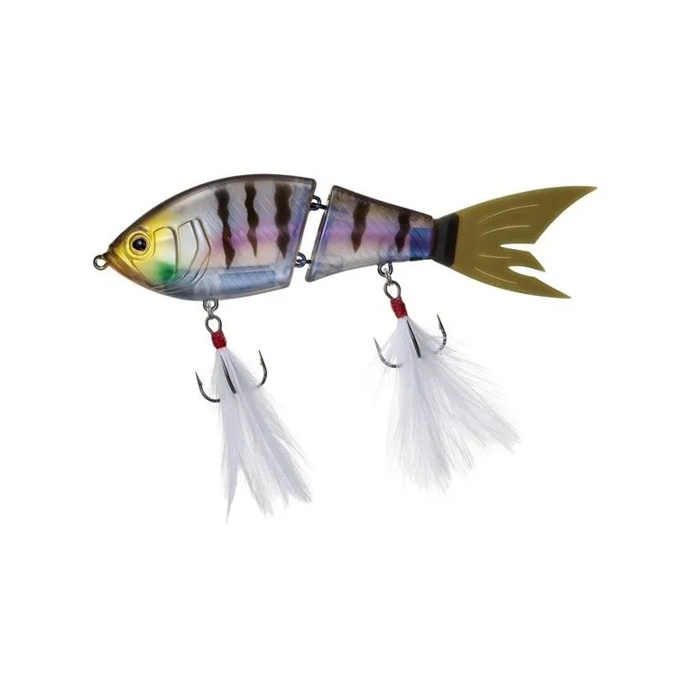 LEURRE DAIWA STEEZ APNAS JOINT 130 F - Catalogue Japon