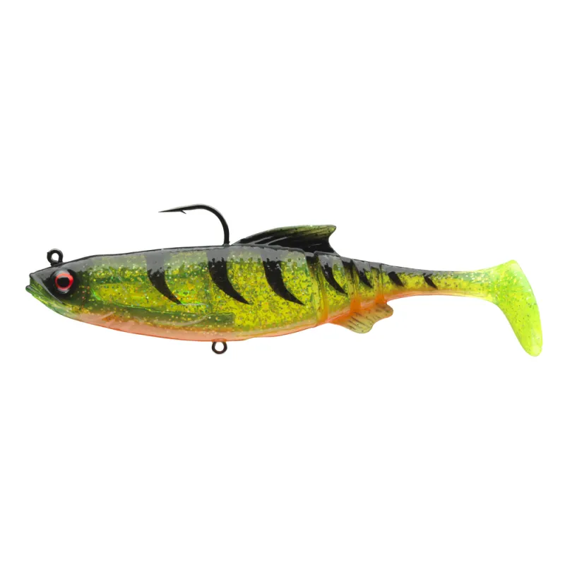 LEURRE SOUPLE DAIWA PROREX LAZY ROACH RD 16 CM