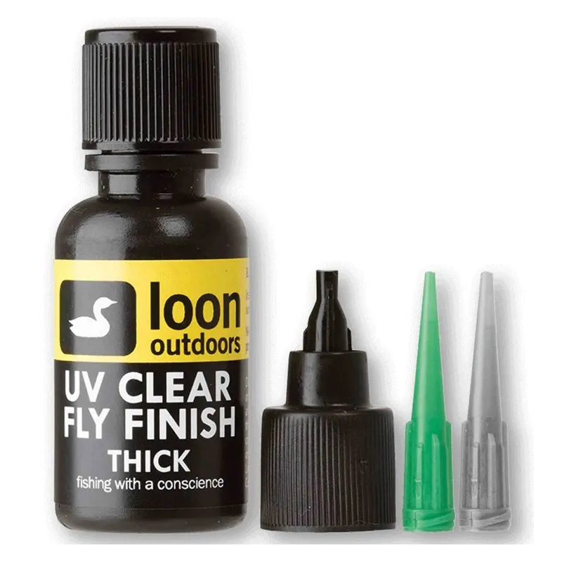RESINE UV CLEAR LOON THICK EPAISSE
