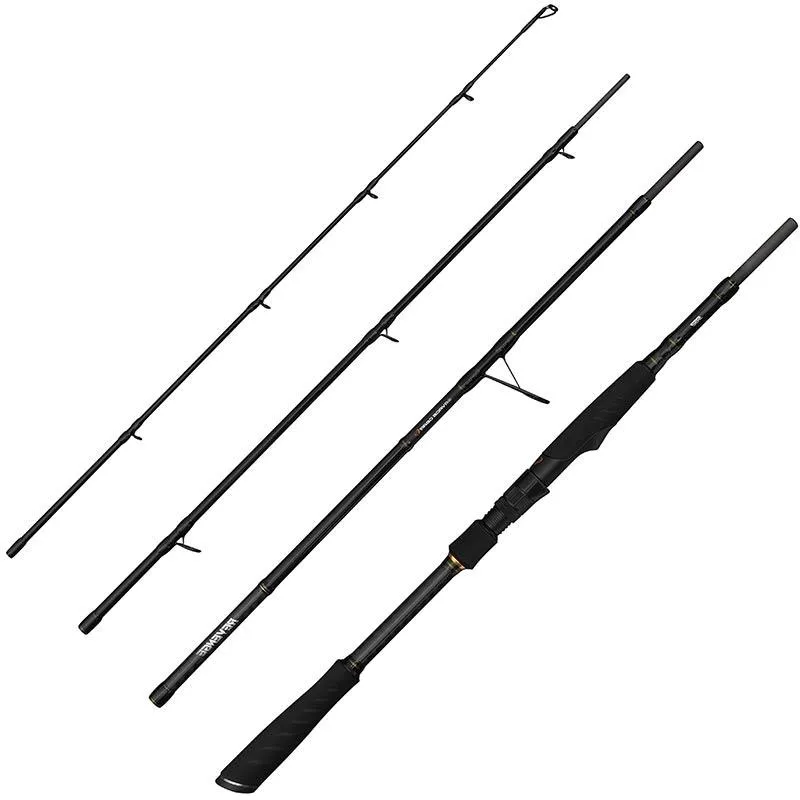 CANNE SPINNING SAVAGE GEAR ALPHA SG2 BIG BAIT TRAVEL 243 CM 50-110  GR