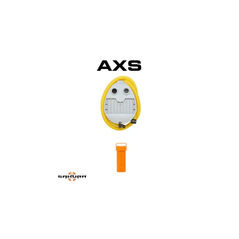 FLOAT TUBE SAKURA AXS CAMOU