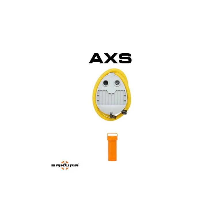 FLOAT TUBE SAKURA AXS CAMOU