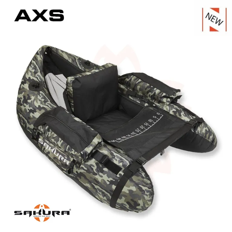 FLOAT TUBE SAKURA AXS CAMOU