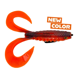LEURRE SOUPLE DELALANDE NEO FROG 12 CM 7 GR - Par 1