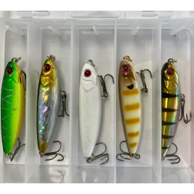 KIT LEURRES STICKBAIT 60 SRT