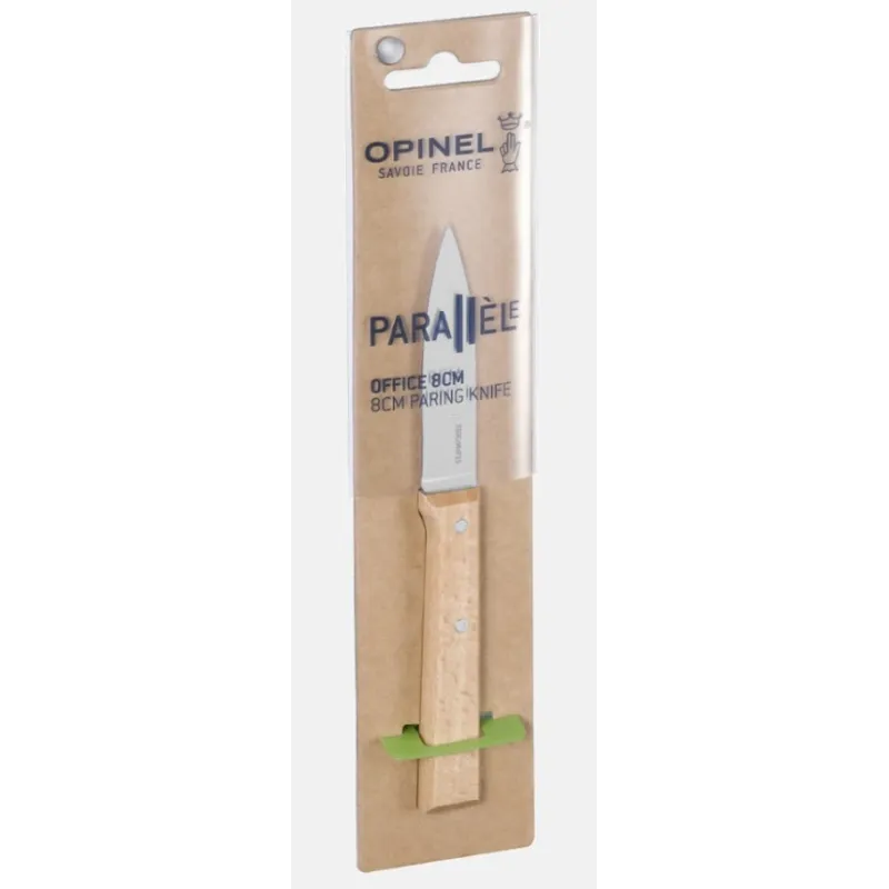 Couteau d'Office Opinel Parallèle N°126 – Lame 8 cm