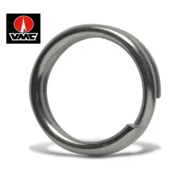 VMC 3561S – Anneaux brisés renforcés inox mer et silure