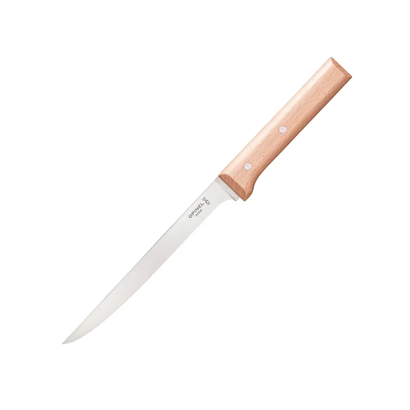 Couteau à Filet Opinel Parallèle N°121 | Lame 18 cm X50CrMoV15