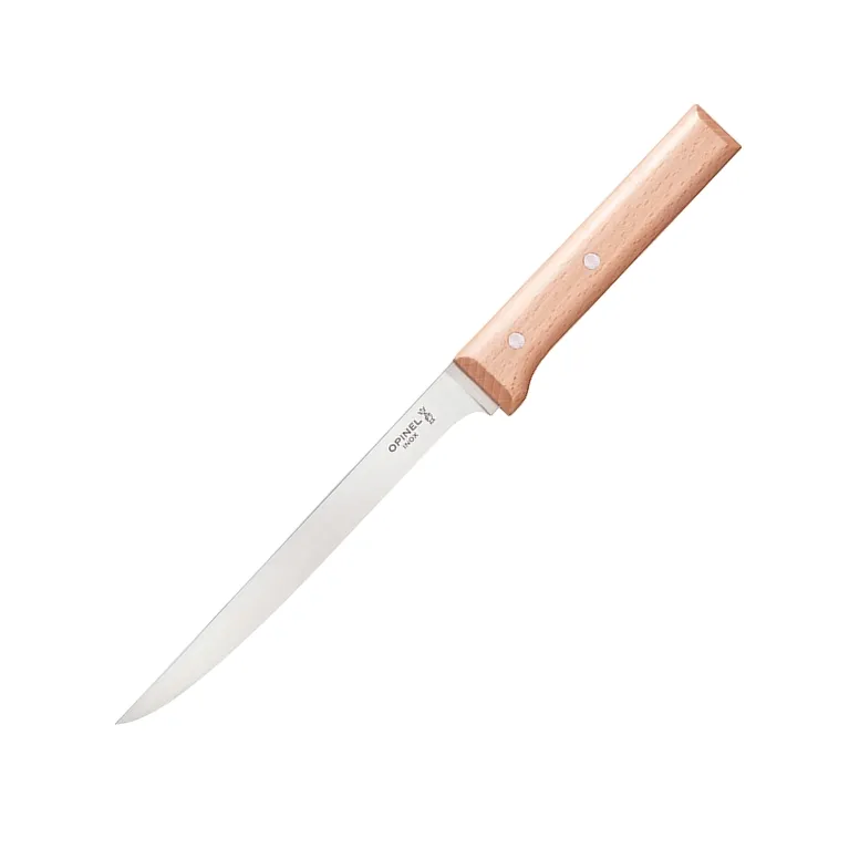 Couteau à Filet Opinel Parallèle N°121 | Lame 18 cm X50CrMoV15