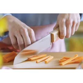 COUTEAU OPINEL SANTOKU PARRALELE N°119