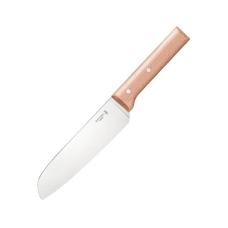 COUTEAU OPINEL SANTOKU PARRALELE N°119