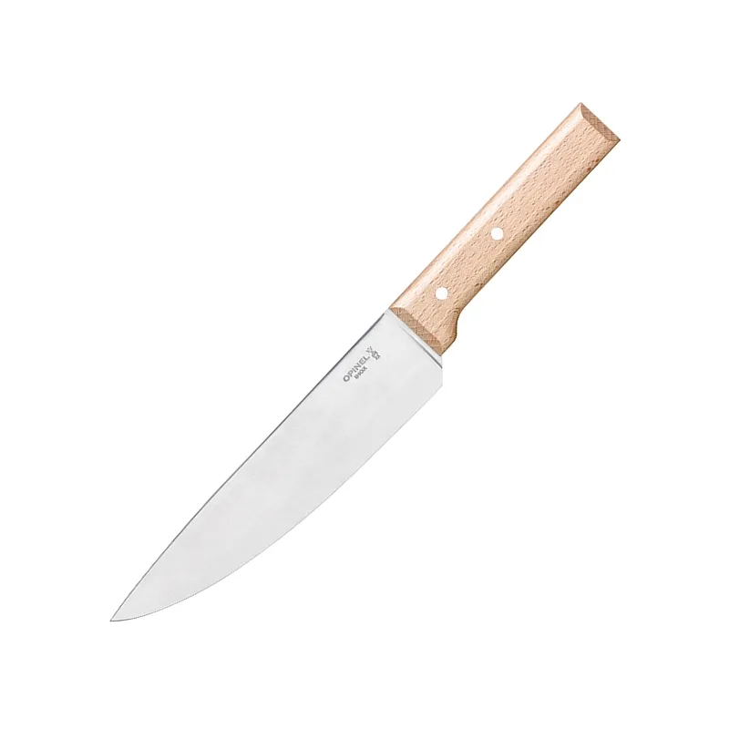 Couteau Chef Opinel Parallèle N°118 | Lame 20 cm X50CrMoV15