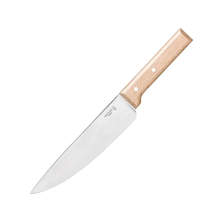 Couteau Chef Opinel Parallèle N°118 | Lame 20 cm X50CrMoV15