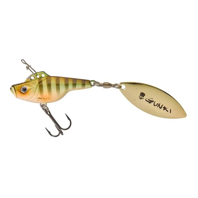Gunki Jiger 42 S – Leurre coulant 42 mm 16,1 g