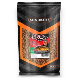 Pellets Pro Feed 4 mm 1 kg | Pellets Method Feeder & Pellet Feeder
