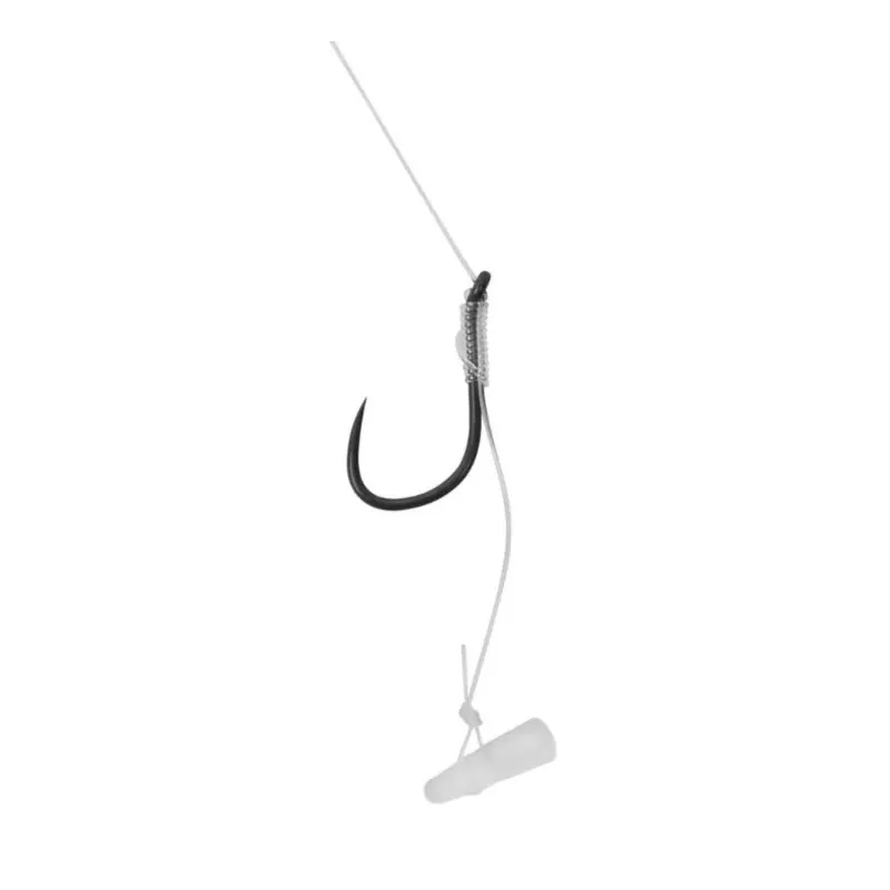 BAS DE LIGNE FEEDEER PRESTON INNOVATIONS RAPID STOP HAIR RIG BARBLESS