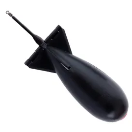 Spomb Large X Black – Dispositif d’amorçage grande capacité