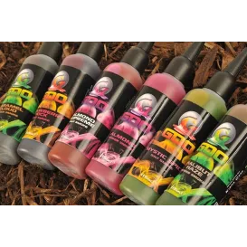 Korda Goo 115 ml – Booster liquide attractif pour carpe