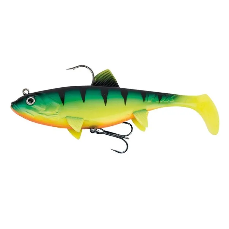 LEURRE FOX RAGE REPLICANT WOBBLE 18 CM