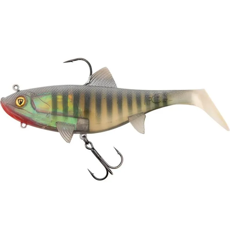 LEURRE FOX RAGE REPLICANT WOBBLE 18 CM