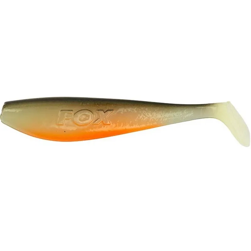 LEURRE FOX RAGE ZANDER PRO SHAD 12 CM - Par 1