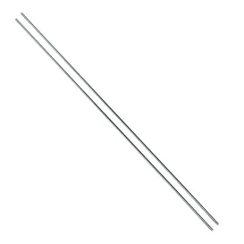 AIGUILLE A VERS INOX CREUSE RAGOT 20 CM - par 2