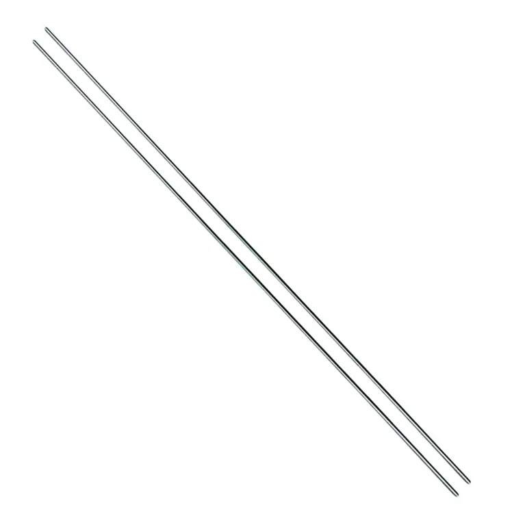 AIGUILLE A VERS INOX CREUSE RAGOT 20 CM - par 2