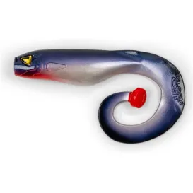 Leurre Souple Mega Curl Tail 22 cm 28 g | Leurre Silure