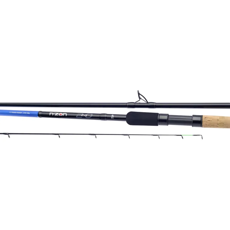 Canne Daiwa N'ZON Feeder 1002 Carp Power Method 3,05 m | Canne Method Feeder