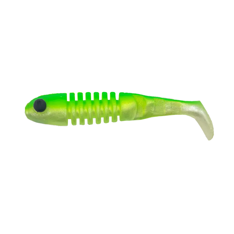 LEURRE SOUPLE DELALANDE SKELETON 11 CM - Par 1